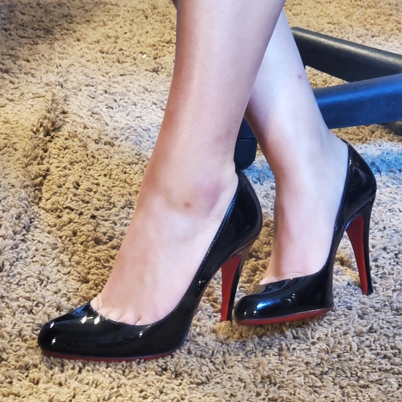 Louboutin decollete 868 Clearance